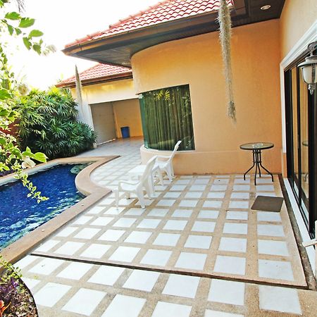 Cosy Beach Pool Villas By Pattaya Sunny Rentals Kültér fotó