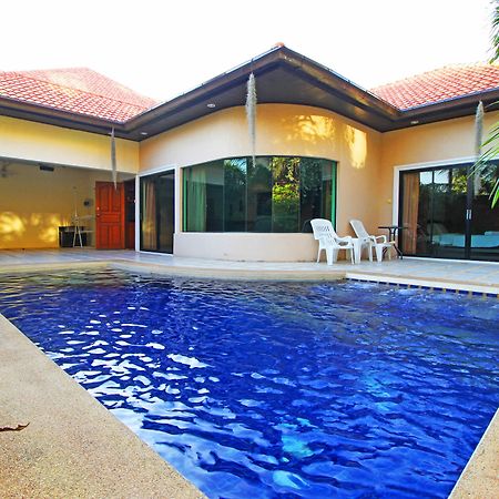 Cosy Beach Pool Villas By Pattaya Sunny Rentals Kültér fotó