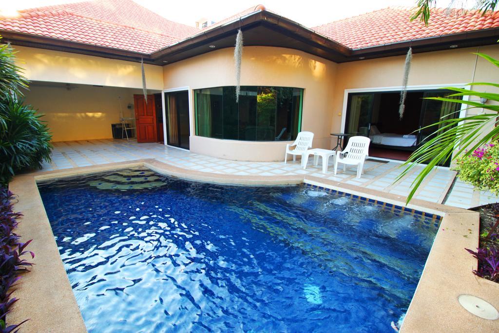 Cosy Beach Pool Villas By Pattaya Sunny Rentals Kültér fotó