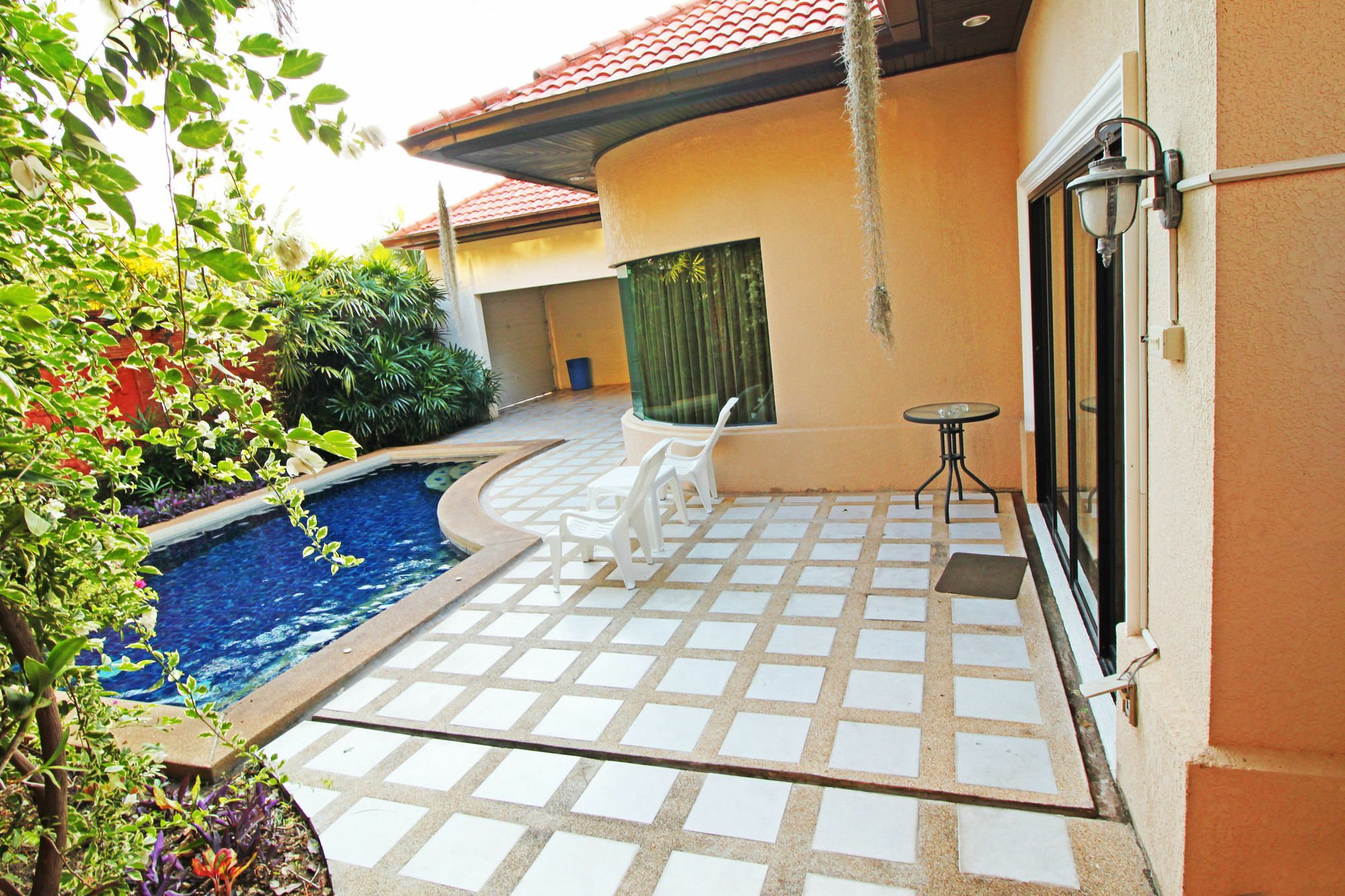 Cosy Beach Pool Villas By Pattaya Sunny Rentals Kültér fotó