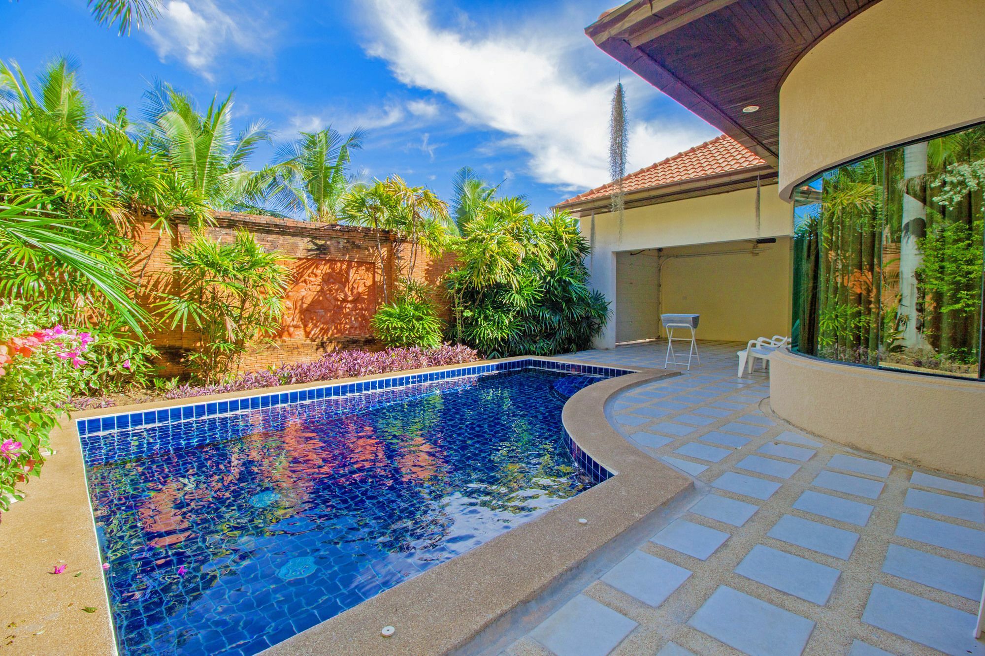 Cosy Beach Pool Villas By Pattaya Sunny Rentals Kültér fotó