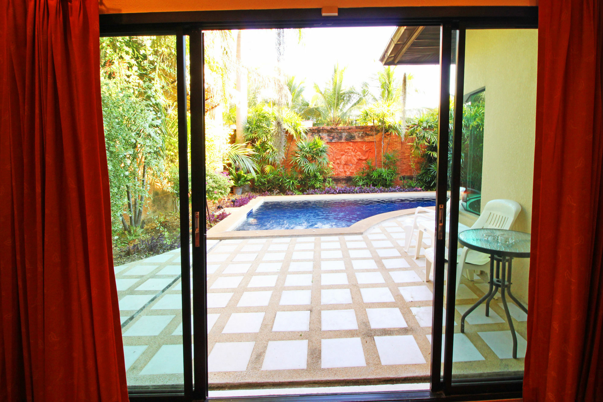 Cosy Beach Pool Villas By Pattaya Sunny Rentals Kültér fotó