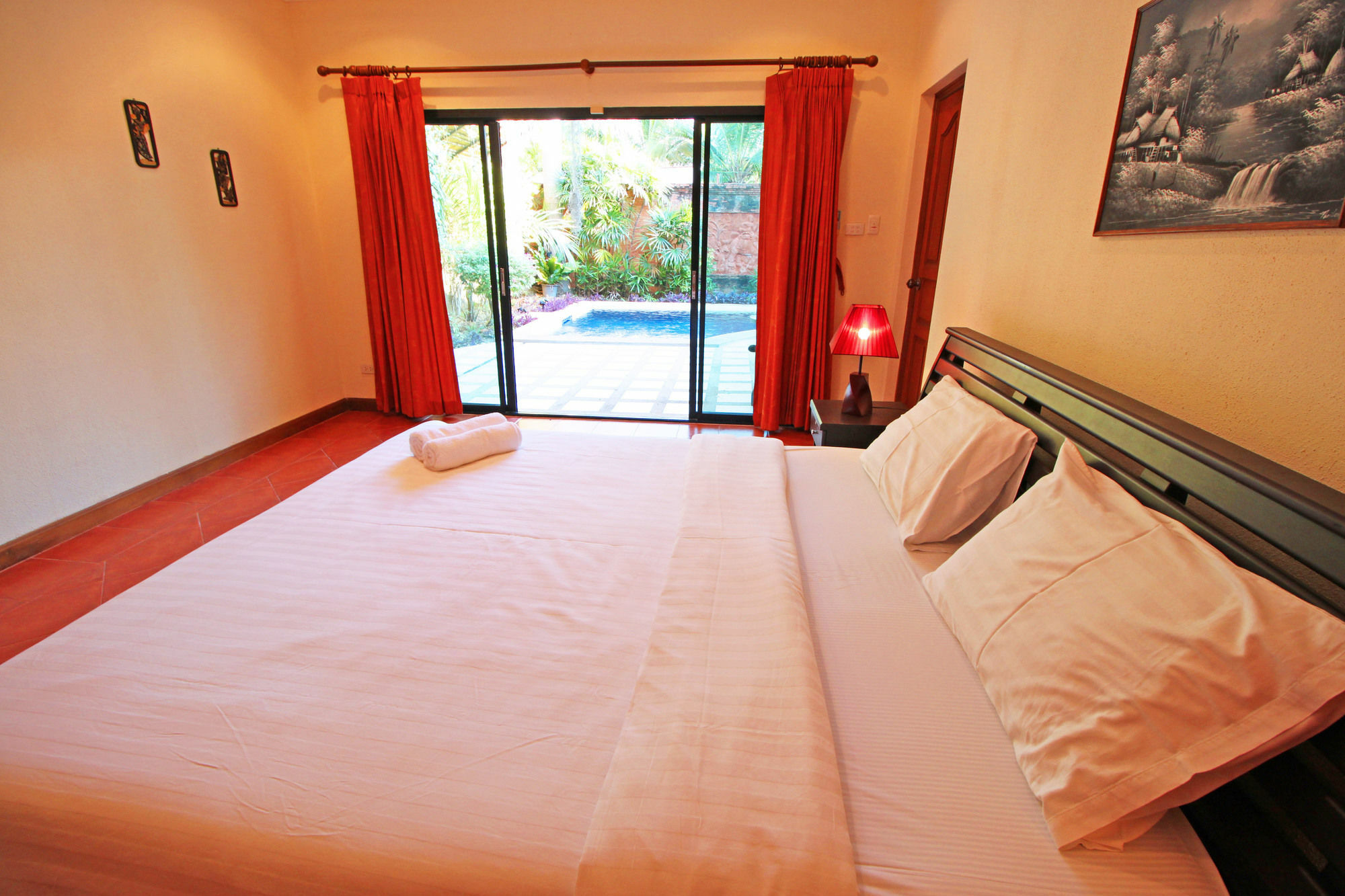 Cosy Beach Pool Villas By Pattaya Sunny Rentals Kültér fotó