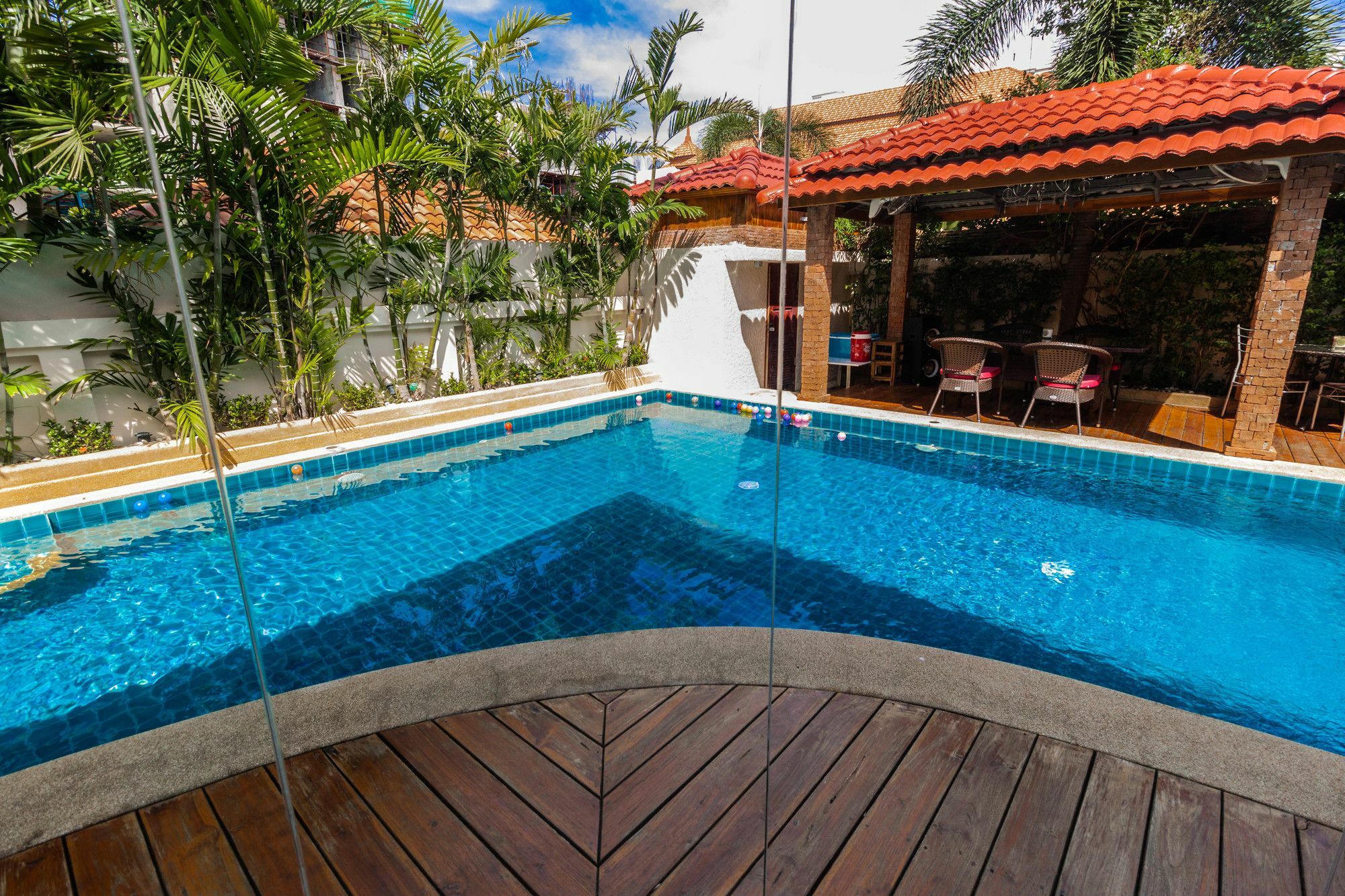 Cosy Beach Pool Villas By Pattaya Sunny Rentals Kültér fotó
