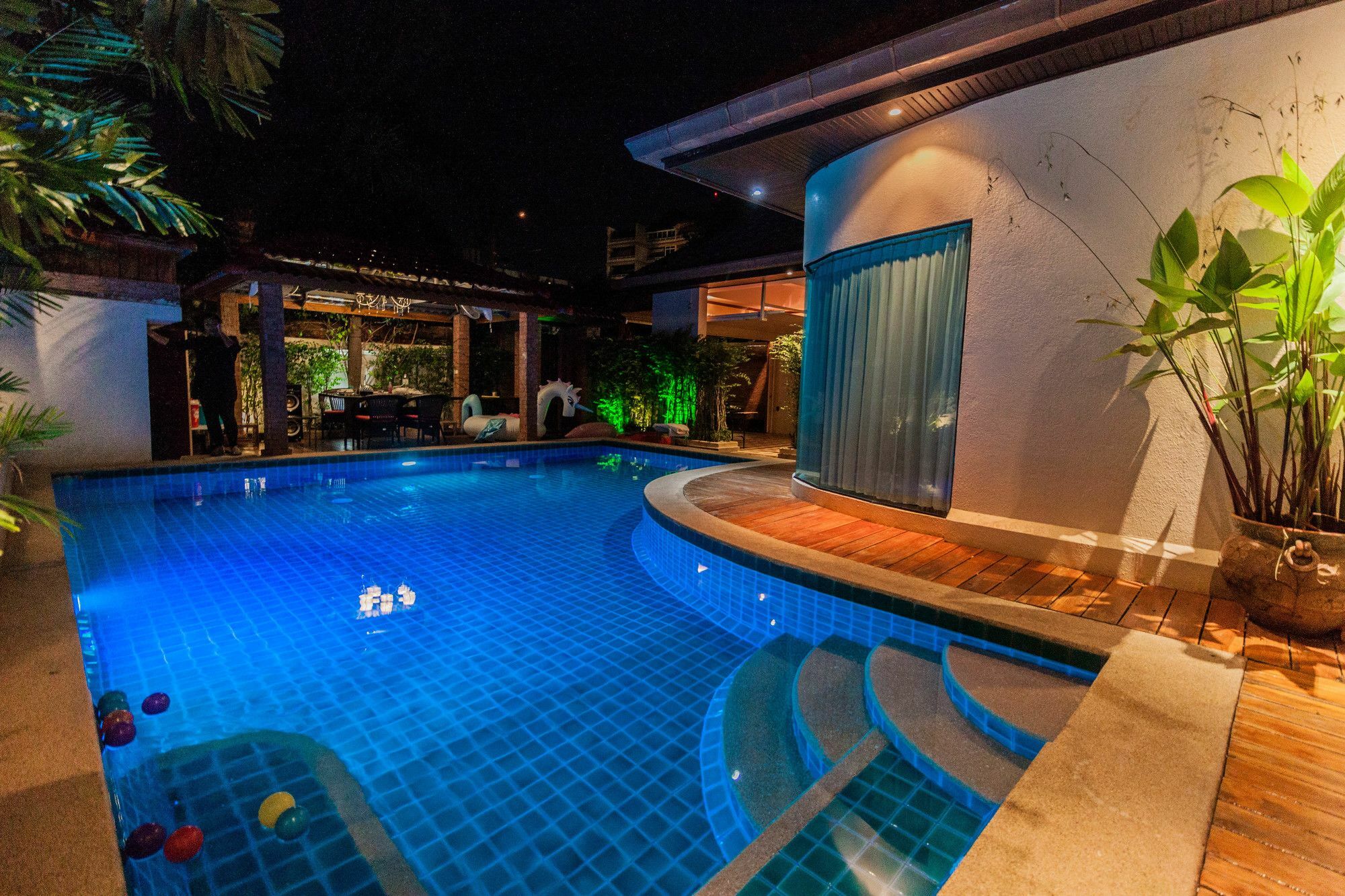 Cosy Beach Pool Villas By Pattaya Sunny Rentals Kültér fotó