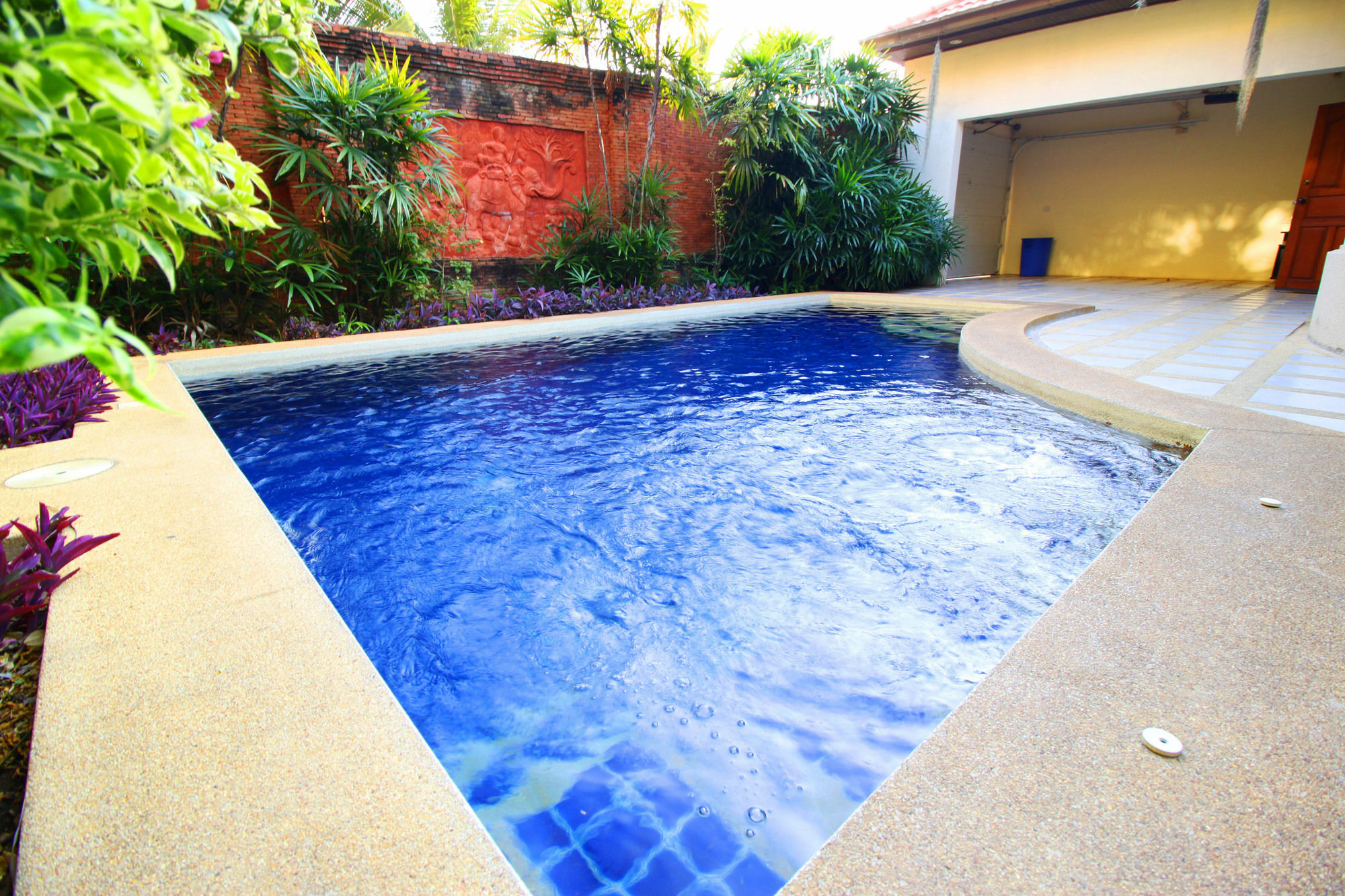 Cosy Beach Pool Villas By Pattaya Sunny Rentals Kültér fotó